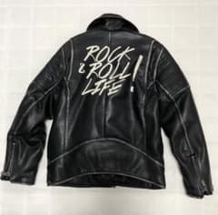 ZARA kids ザラキッズ ライダース 120cm エイジング加工のサムネイル