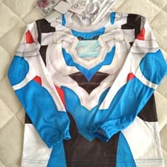 ウルトラマンゼット メダル付きパジャマ 120cmのサムネイル