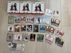 ヴァイスシュヴァルツ リコリス・リコイル カードまとめ売りのサムネイル