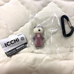 ICCHI ファッションカラビナマスコットチャーム　くまのポンのサムネイル