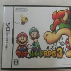 マリオ&ルイージRPG3 六花様専用のサムネイル