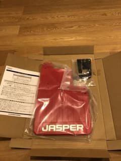 デリカD5 ジャスパー用 マッドフラッグのサムネイル