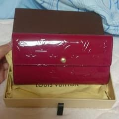 Saki❤様お取り置き☆正規品☆ルイヴィトン☆ローズアンディアンのサムネイル