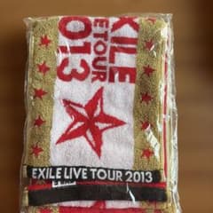 EXILE LIVE TOUR 2013 タオルのサムネイル