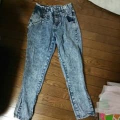 専用  ハイウエストパンツのサムネイル