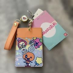 たまごっち　パスケース