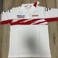 Panasonic TOYOTA Racingポロシャツ Panasonic TOYOTA Racingポロシャツ | Mercari