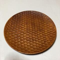 木のお皿  ☆  木製 プレートのサムネイル