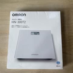 オムロン 体重計 HN-300T2 Bluetooth対応のサムネイル