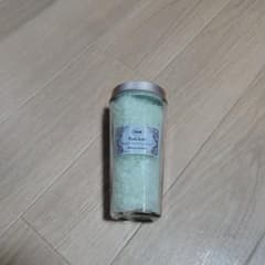 チ*ー様 SABON バスソルト デリケート・ジャスミン 300gのサムネイル