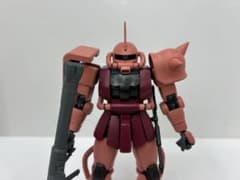 【ジャンク品】1/60 ガンダム、ドム、グフ、ザク、シャア専用ザク　※まとめ売り ビッグサイズ！ジャンボグレードガンダムとシャア専用ザクが買取入荷