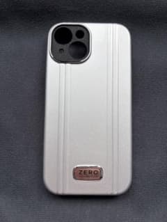 iPhone15 ケース ZERO HALLIBURTONのサムネイル