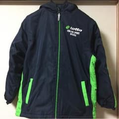 lotto 中綿 ベンチコート 150cm 新品のサムネイル
