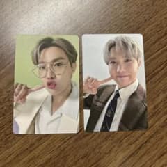 BTS J-Hope トレカ 2枚セットのサムネイル