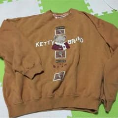 KETTYトレーナーのサムネイル