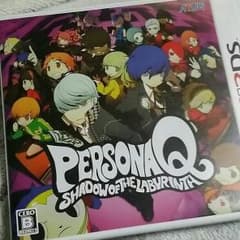 ペルソナQのサムネイル