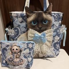 新柄 コヤンイサムチョン トートバック&ポーチセット - メルカリ