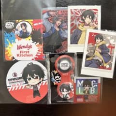 Buster Bros!!! グッズセットのサムネイル