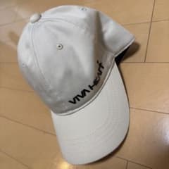 VIVA HEARTゴルフキャップのサムネイル