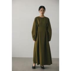 STYLEMIXER ウエストタックジャガードワンピースのサムネイル