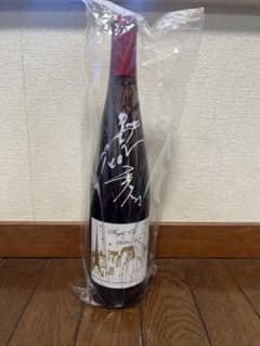 Angels Cut × DEEN 池森秀一 白ワイン 直筆サイン入り Angels Cut × DEEN 池森秀一 白ワイン 直筆サイン入り | Mercari