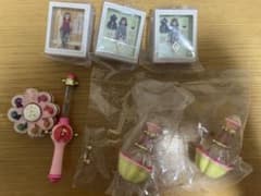 リカちゃん おジャ魔女どれみミニチュア ガチャ 5点セットのサムネイル