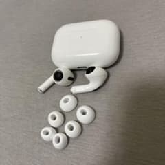 Apple AirPods Pro ケース　インナーはジャンクのサムネイル