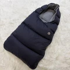 【鑑定済極美品】モンクレール ダウンおくるみ SACCO POLTA BEBE 鑑定済極美品】モンクレール ダウンおくるみ SACCO POLTA BEBE - メルカリ