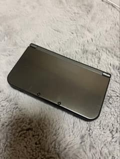 New 3DS LL ブラック 本体のサムネイル