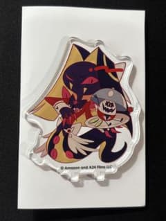 ハズビン・ホテルへようこそ ミニアクリルスタンド サー・ペンシャス