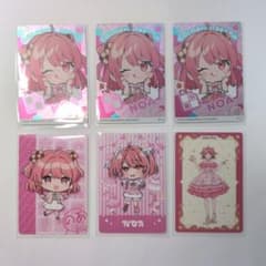 からぴち のあ トレーディングカードのサムネイル