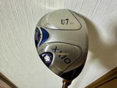 名器】The XXIO ゼクシオ 5代目 ユーティリティ U7 21° SR - メルカリ