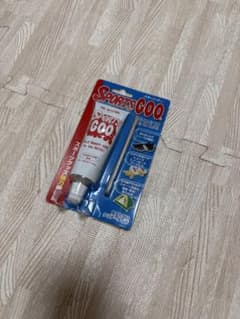 Sports Goo 100g 透明　接着剤のサムネイル