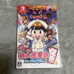 Switch ソフト 桃鉄 定番のサムネイル