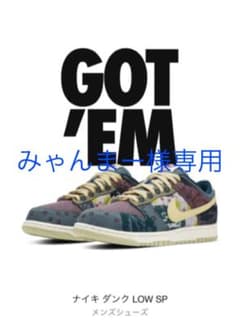 NIKE ダンクlow spのサムネイル