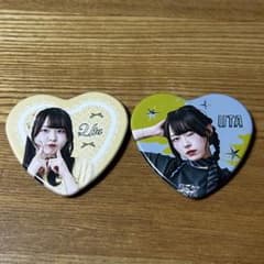 きゅるして 缶バッジ SPINNSのサムネイル