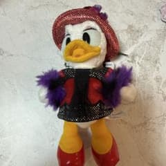 デイジーダック ハロウィンぬいぐるみバッジのサムネイル