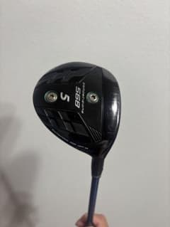 BALDO バルド コンペチオーネ568 2023 フェアウェイウッド(5W) - メルカリ