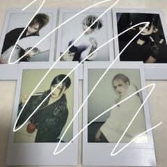 JILUKA Boogie Zyean Sena Ricko チェキ　セット JILUKA Boogie Zyean Sena Ricko チェキ 女装 - メルカリ