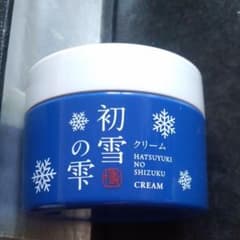 初雪の雫のサムネイル