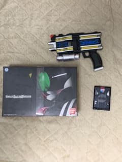 ディエンドライバー 仮面ライダーカードのサムネイル