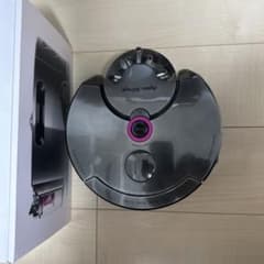 Dyson 360 eye ロボット掃除機のサムネイル