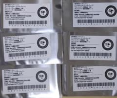 ミリオンライブ ラビットシティ関係者調書セット　6個のサムネイル