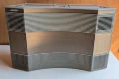 通電確認済み】BOSE AW-1D 専用バッグ付 - メルカリ