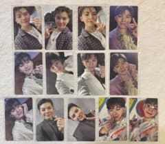 SEVENTEEN Face the Sun ウジ トレカ まとめ売り - メルカリ