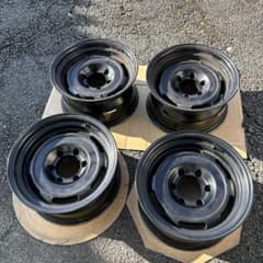 ルイズ X-tuning 16インチ 8J 6H139.7 インセット-25 タイヤ・ホイール