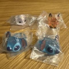 スティッチ カプセルトイセット 未開封のサムネイル