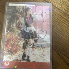 LOVE 瀧脇笙古 直筆サイン入り生写真 - メルカリ