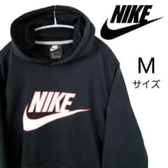 NIKE ナイキ フロントロゴ プルオーバー パーカーのサムネイル