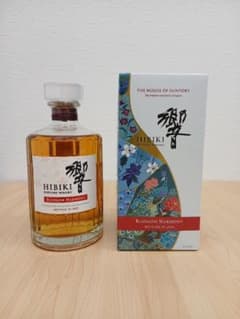 신품 미개전 산토리 히비키 블로섬 하모니 2025 상자 첨부 700ml